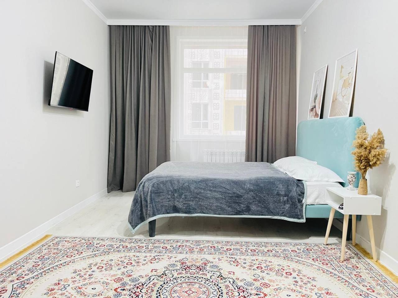 Apartment бухар жырау Deluxe *