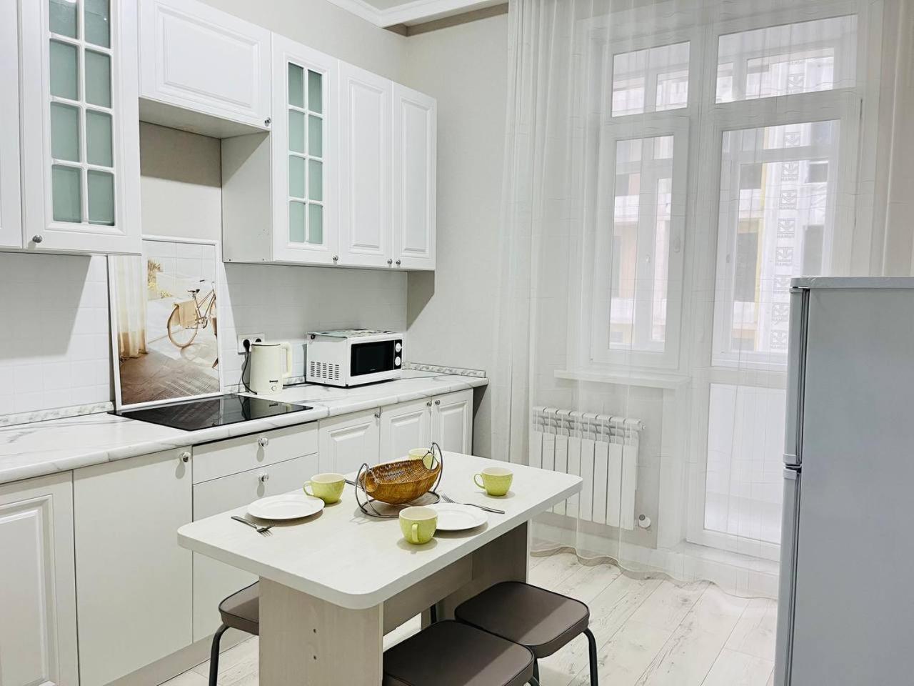 бухар жырау Deluxe Apartment