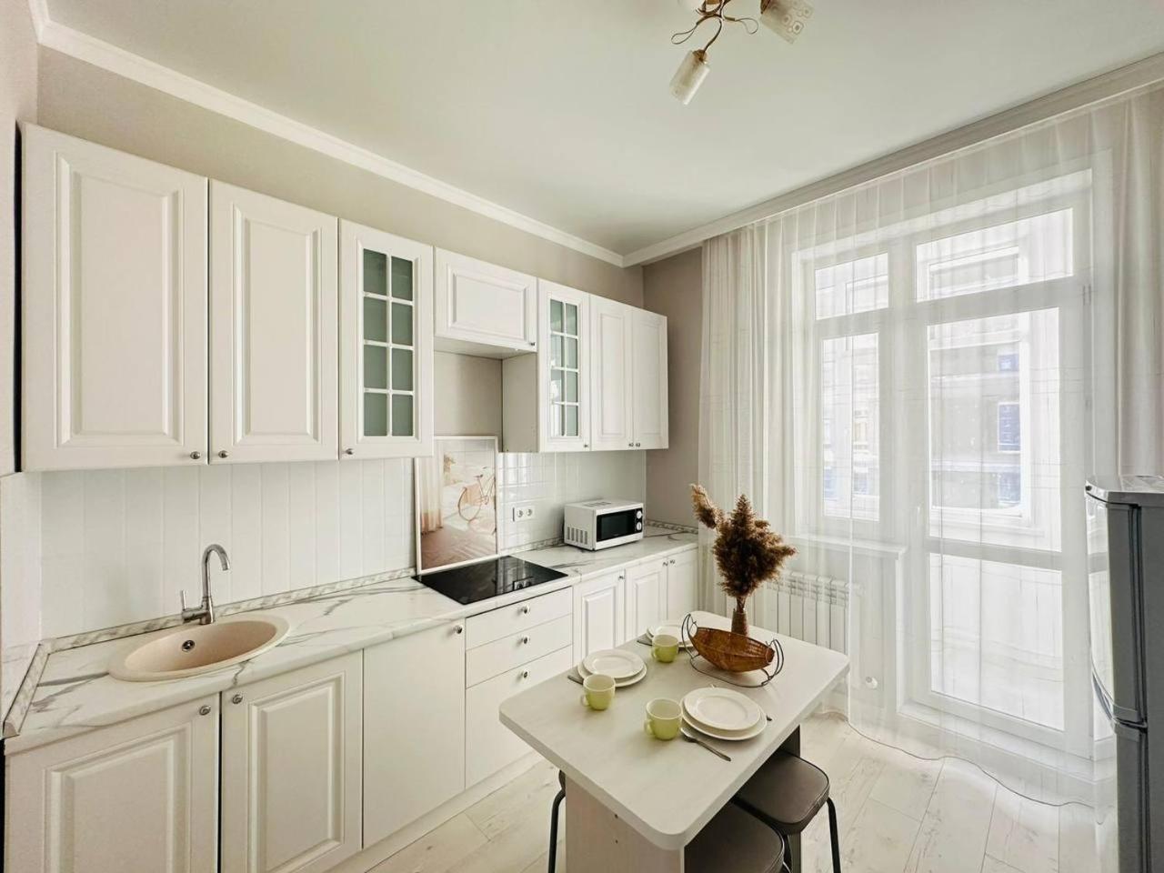 бухар жырау Deluxe Apartment *