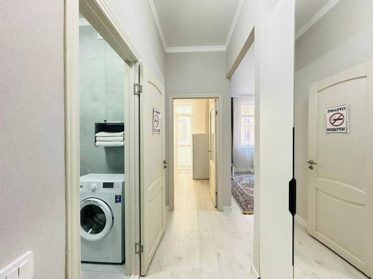 Apartment бухар жырау Deluxe
